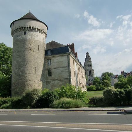 Git'Appart au bord de Loire Tours Extérieur photo